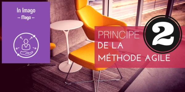Principe 2- Accueillez le changement