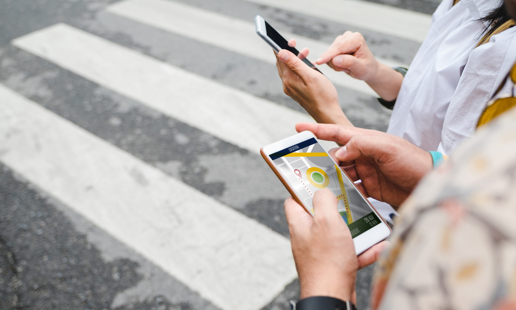 digital transformation, value transformation numérique en 5 points