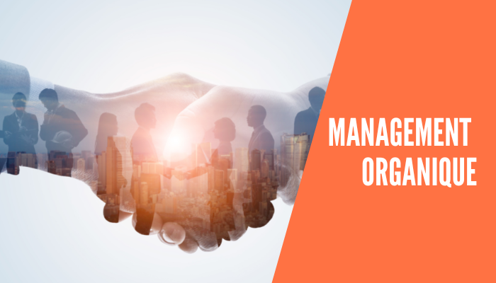 Management autrement organique