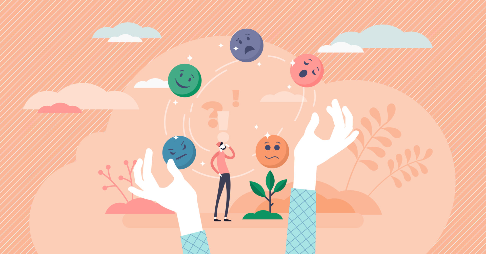 Les 3 clefs de l'intelligence émotionnelle