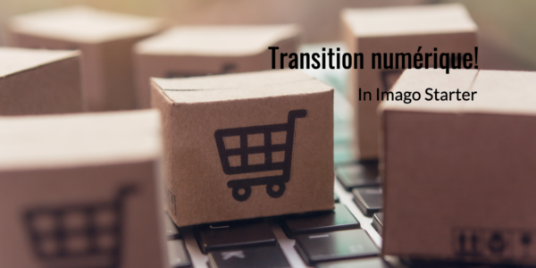 In Imago Starter, transition numérique