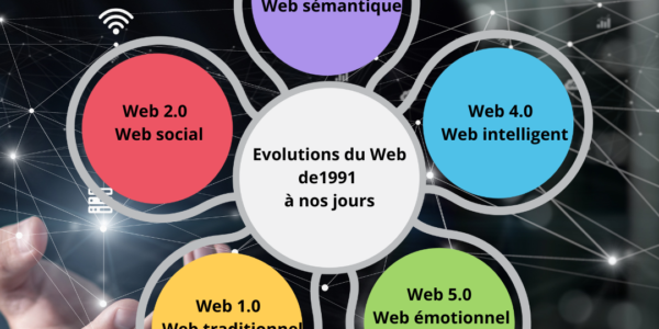 Transformation d'une DSI Transformation à l'échelle vu à travers le web