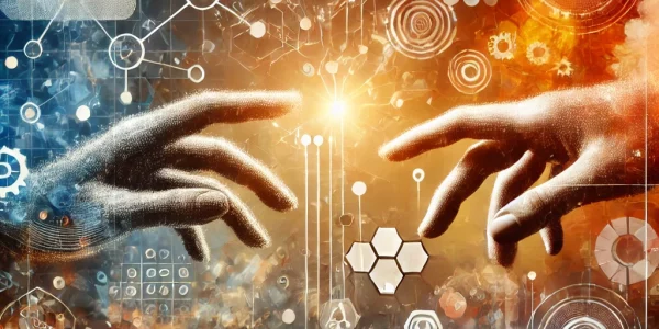 Leadership romantique; Leadership and technologie; digital transformation; human; romantic leadership