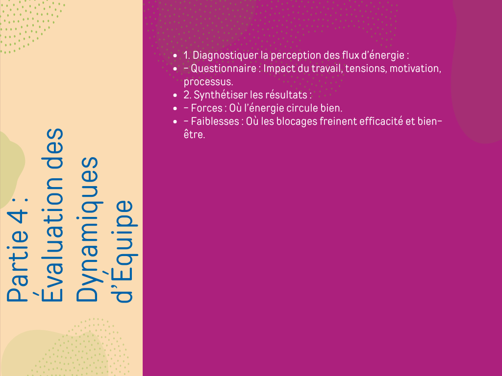Modèles de diagnostique de Flux d'énergie#5