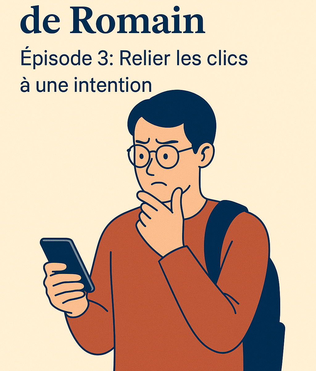 Google ; Relier les clics à une intention, KVI-Google