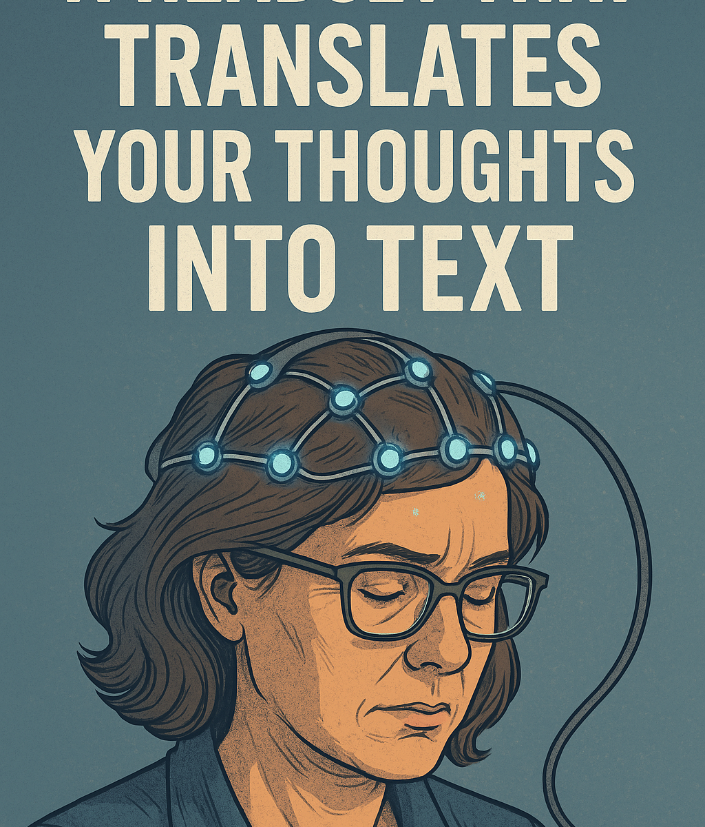 AI-assisted writing, AI, Ecriture assistée par IA, Et si l’IA devenait notre casque mental ?