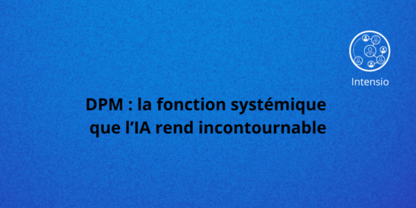 Data Product Manager; DPM GenIA
