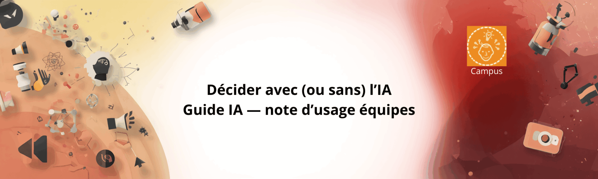 Décider avec ou sans IA