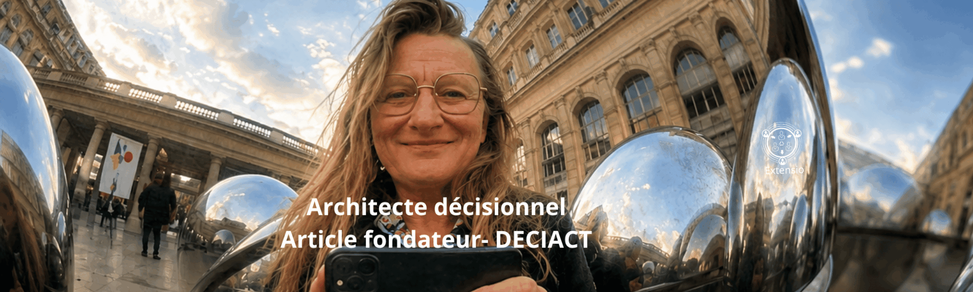 Architecte décisionnel Article fondateur- DECIACT